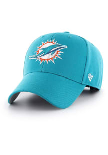 47 Miami Dolphins MVP Adjustable Hat - Teal