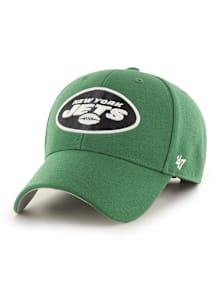 47 New York Jets MVP Adjustable Hat - Green