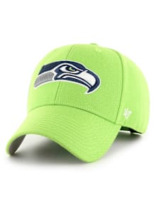 47 Seattle Seahawks MVP Adjustable Hat - Green