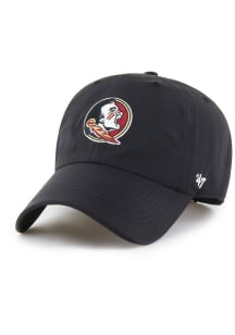 47 Florida State Seminoles Brrr Clean Up Adjustable Hat - Black