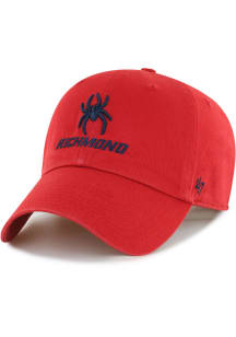47 Richmond Spiders Clean Up Adjustable Hat - Red