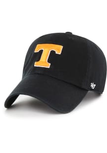 47 Tennessee Volunteers Clean Up Adjustable Hat - Black