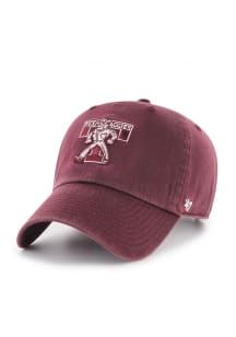 47 Texas A&amp;M Aggies Vintage Clean Up Adjustable Hat - Maroon