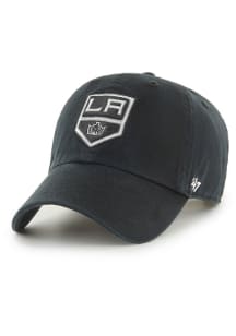 47 Los Angeles Kings Clean Up Adjustable Hat - Black