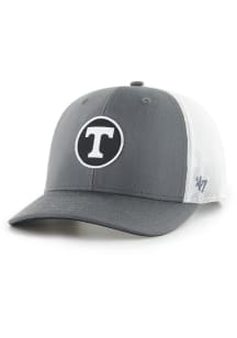 47 Tennessee Volunteers Dorado Trucker Adjustable Hat - Charcoal