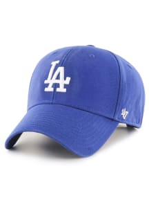 47 Los Angeles Dodgers Legend MVP Adjustable Hat - Blue