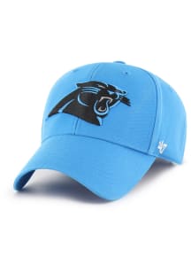 47 Carolina Panthers Legend MVP Adjustable Hat - Blue