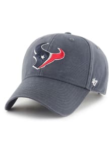 47 Houston Texans Legend MVP Adjustable Hat - Navy Blue