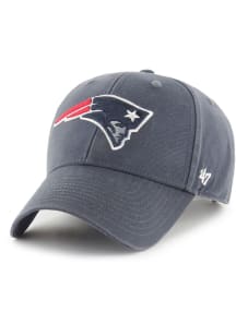 47 New England Patriots Legend MVP Adjustable Hat - Navy Blue