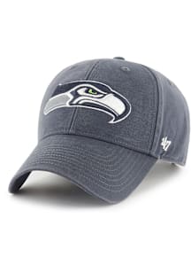 47 Seattle Seahawks Legend MVP Adjustable Hat - Navy Blue