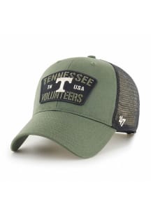 47 Tennessee Volunteers OHT Ashwood MVP Adjustable Hat - Green