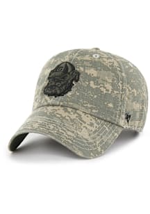 47 Georgia Bulldogs OHT Nilan Clean Up Adjustable Hat - Green