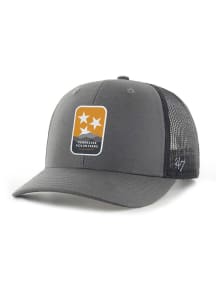 47 Tennessee Volunteers Trucker Adjustable Hat - Charcoal
