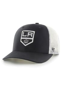 47 Los Angeles Kings Trucker Adjustable Hat - Black