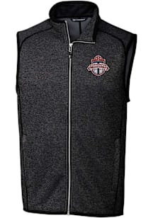 Cutter and Buck Toronto FC Big and Tall Charcoal Mainsail Mens Vest