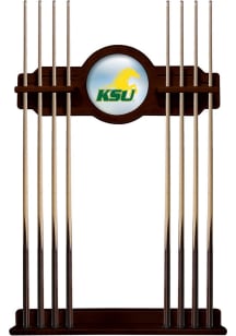 Kentucky State University Solid Wood Cue Rack Pool Table