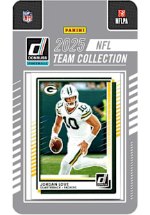 Green Bay Packers 2025 Cards Collectible Football Cards