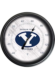BYU Cougars Outdoor Thermometer Weather Tool