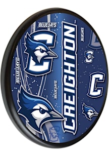 Creighton Bluejays Printed Sign - Black