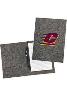 Central Michigan Chippewas 9.5 x 7 Notepad
