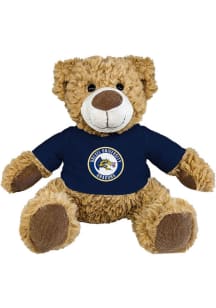 Blue Drexel Dragons Team Logo Plush