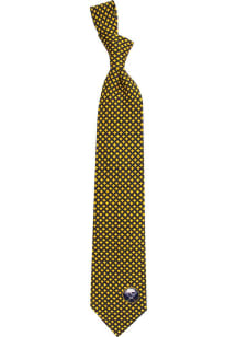 Buffalo Sabres Diamente Mens Tie