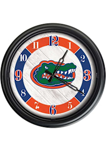 Florida Gators Outdoor LED Wall Clock