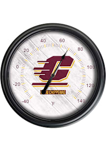 Central Michigan Chippewas Outdoor Thermometer Weather Tool