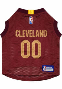 CAVS MAROON Basketball DOG