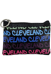 Cleveland City Name Womens Coin Purse
