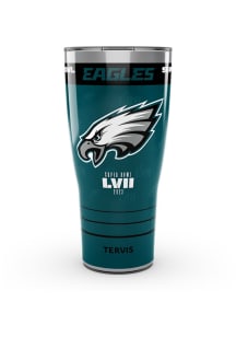 Tervis Tumblers Philadelphia Eagles 2022 SB Bound 30oz Stainless Steel Tumbler - Green