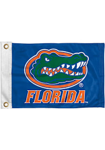 Florida Gators 12x18 Silk Screen Boat Flag
