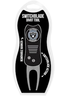 Las Vegas Raiders Switchblade Divot Tool
