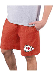 Concepts Sport Kansas City Chiefs Mens Red Quest Shorts