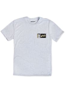 Boulder Oatmeal Matchbook Short Sleeve Fashion T Shirt