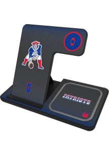 New England Patriots Historic Linen 3in1 Phone Charger