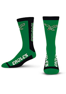 Philadelphia Eagles MVP Classic Mens Crew Socks