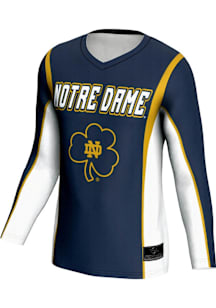 ProSphere Notre Dame Fighting Irish Navy Blue Rival Volleyball Jersey