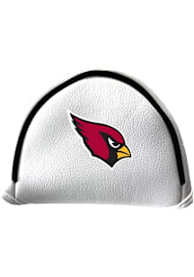 Arizona Cardinals White Mallet Putter Cover