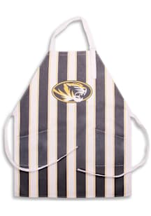Missouri Tigers Vintage Striped Tailgate BBQ Apron