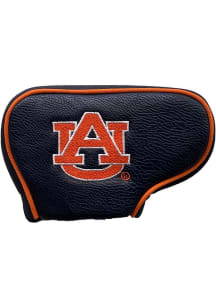 Auburn Tigers Navy Blue Blade Putter Cover