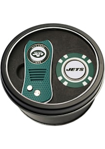 New York Jets Switchblade Golf Chip Golf Gift Set
