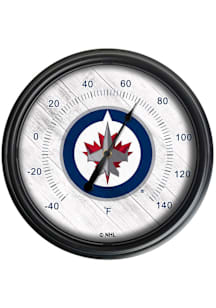 Winnipeg Jets Outdoor Thermometer Weather Tool