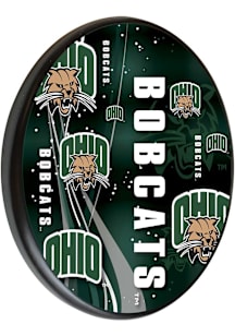 Ohio Bobcats Printed Sign - Black