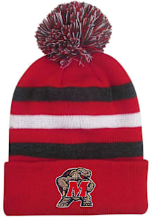 LogoFit Maryland Terrapins Dark Grey Halftime Youth Knit Hat