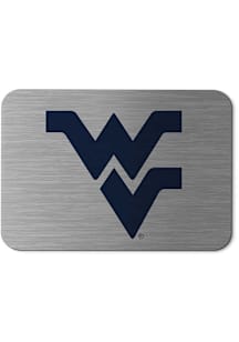 West Virginia Mountaineers Paintsplash Aluminum Mousepad