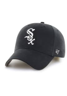 47 Chicago White Sox Basic MVP Adjustable Hat - Black
