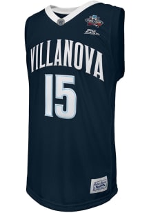 Ryan Arcidiacono  Original Retro Brand Villanova Wildcats Navy Blue College Classic Name and Num..