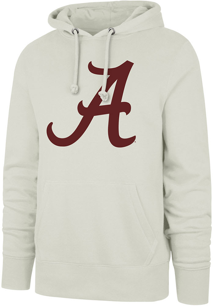 47 Men's Arizona Cardinals Headline Grey Pullover Hoodie