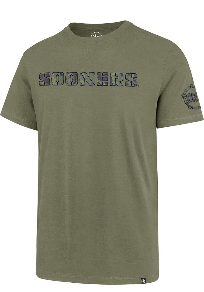 47 Sooners OHT Fieldhouse Short Sleeve T Shirt